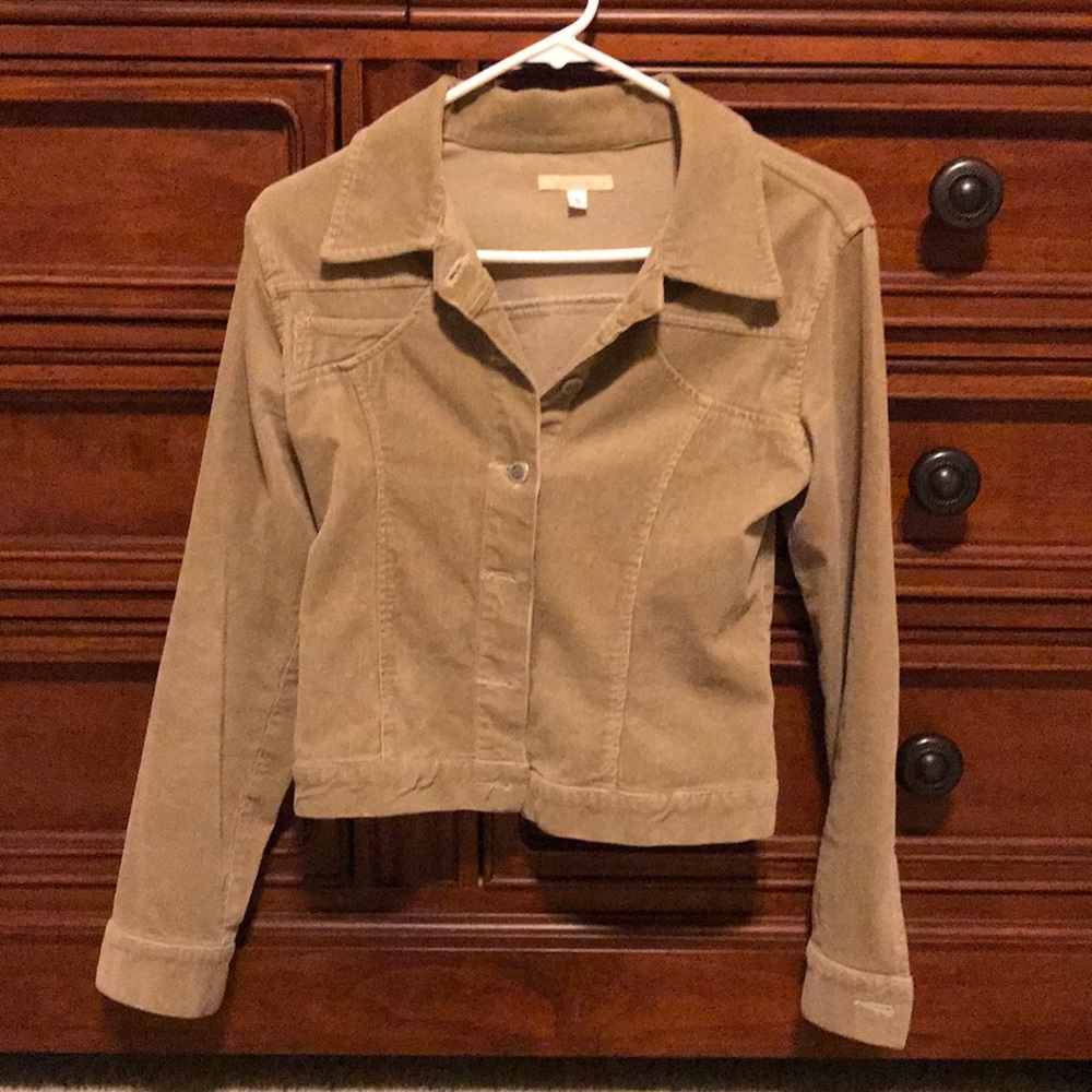 LAST CALL!! Forever 21 Corduroy jacket